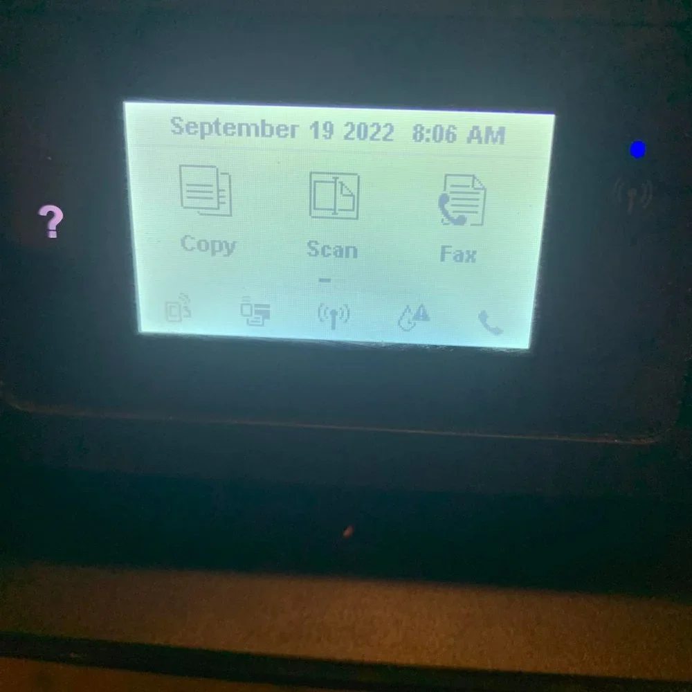 HP Deskjet 5252
